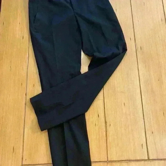 Banana Republic Womens Black Reegan Pants size 2, excellent condition - Picture 11 of 11